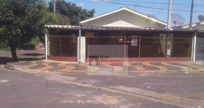 Casa residencial à venda, Jardim Brasilia