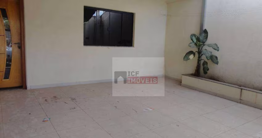 Casa com 3 dormitórios à venda, 182 m² por R$ 400.000,00 - Jardim Boer I - Americana/SP