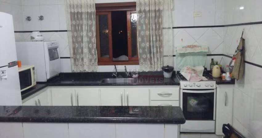Sobrado com 2 dormitórios à venda, 233 m² por R$ 550.000,00 - Parque Novo Mundo - Americana/SP