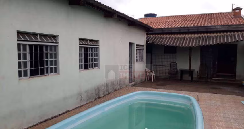 Casa à venda, 70 m² por R$ 300.000,00 - Parque Nova Carioba - Americana/SP