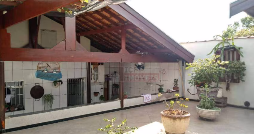 Casa no Vila Santa Maria em Americana/SP
