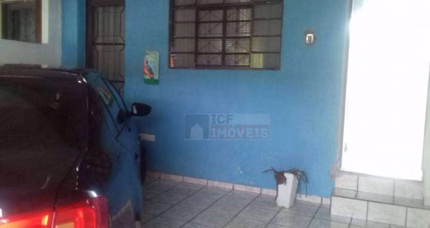 Casa com 2 dormitórios à venda, 90 m² por R$ 280.000 - Jardim Santa Rita de Cássia - Santa Bárbara D'Oeste/SP