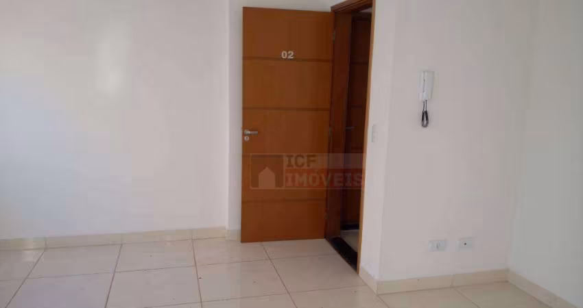 Apartamento com 2 dormitórios à venda, 52 m² por R$ 230.000,00 - Vila Nossa Senhora de Fátima - Americana/SP