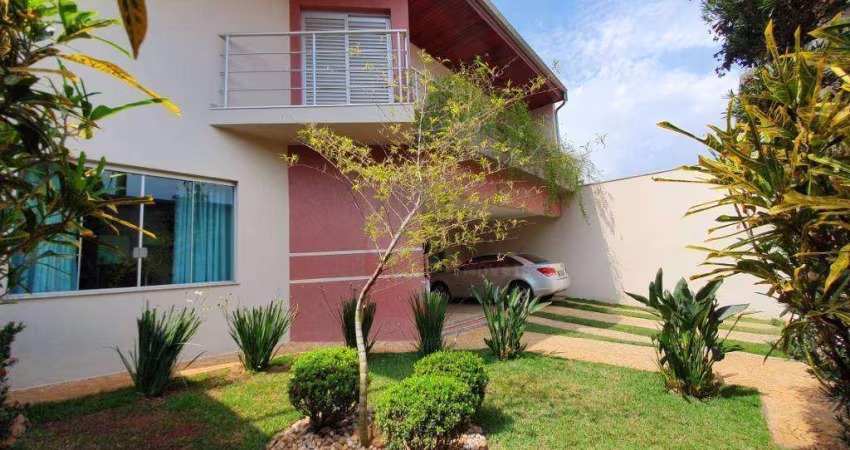 Casa com 3 dormitórios à venda, 325 m² por R$ 1.200.000,00 - Werner Plaas - Americana/SP
