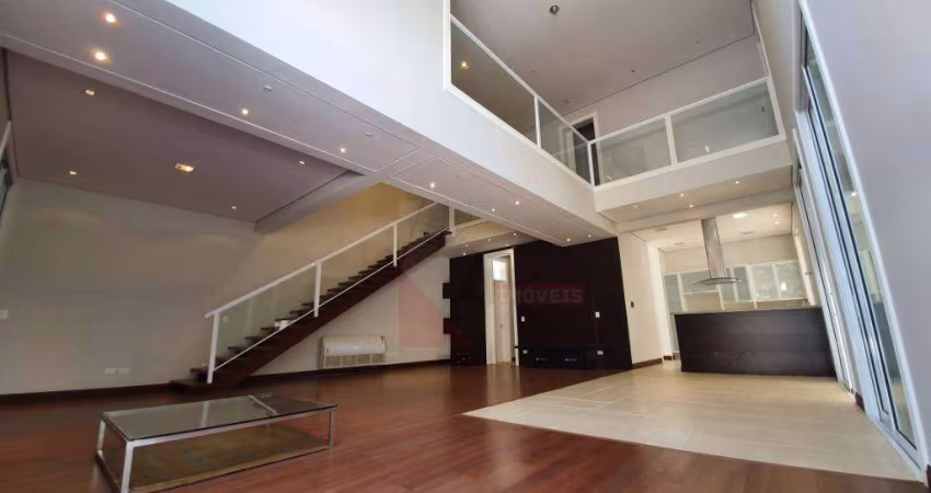 Casa com 3 dormitórios à venda, 415 m² por R$ 2.000.000,00 - Vila Santista - Atibaia/SP