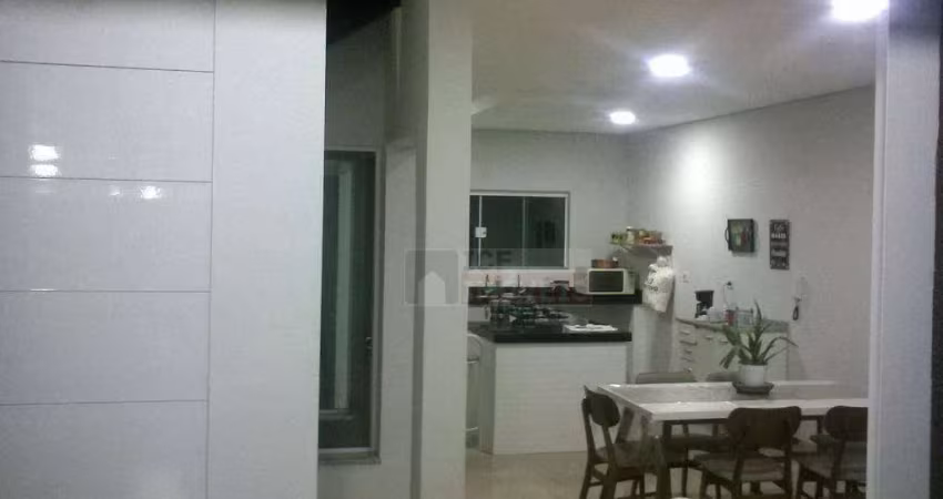 Casa com 3 dormitórios à venda, 156 m² por R$ 450.000,00 - Jardim Boer II - Americana/SP