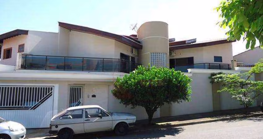 Casa com 3 dormitórios à venda, 275 m² por R$ 800.000 - Jardim São Domingos - Americana/SP