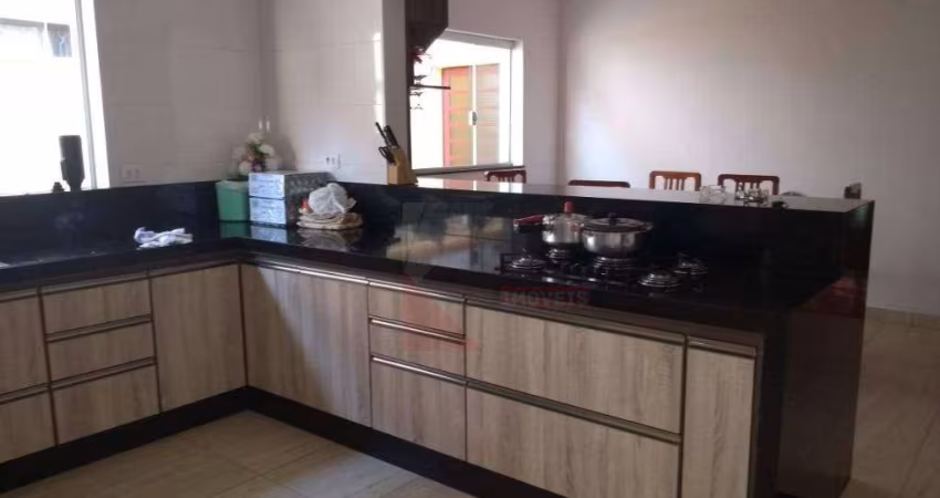 Casa com 2 dormitórios à venda, 244 m² por R$ 550.000,00 - Residencial Boa Vista - Americana/SP