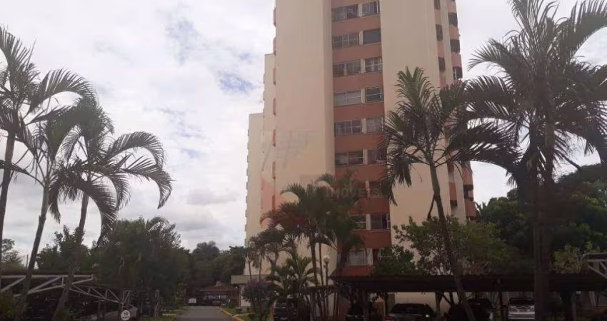 Apartamento com 2 dormitórios à venda, 50 m² por R$ 200.000 - Loteamento Industrial Machadinho - Americana/SP