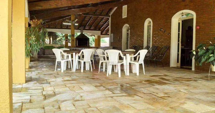 Chácara com 2 dormitórios à venda, 1650 m² por R$ 1.200.000,00 - Jardim Santa Alice - Santa Bárbara D'Oeste/SP