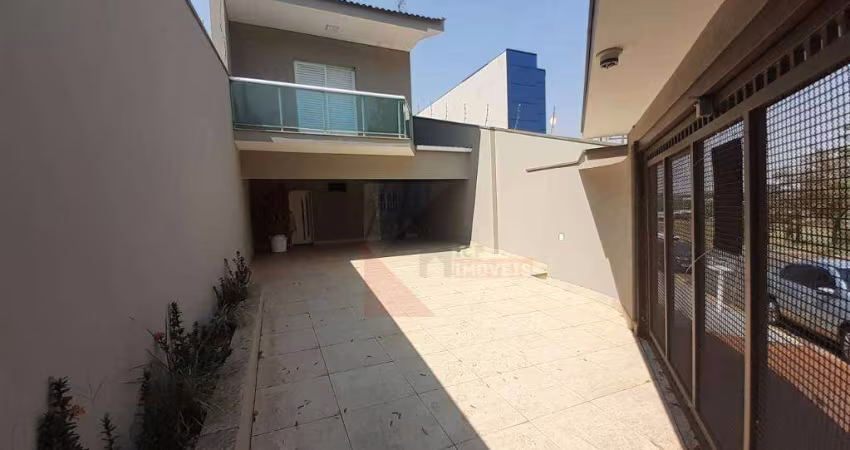 Sobrado com 3 dormitórios à venda, 188 m² por R$ 980.000,00 - Vila Nossa Senhora de Fátima - Americana/SP