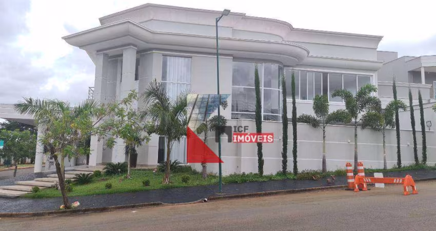 Casa com 4 dormitórios sendo 3 suítes à venda, 440 m² por R$ 3.200.000 - Loteamento Residencial Jardim dos Ipês Amarelos - Americana/SP