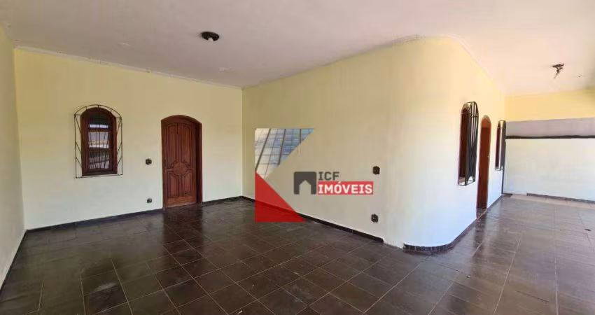 Casa com 3 dormitórios à venda - Vila Nossa Senhora de Fátima - Americana/SP