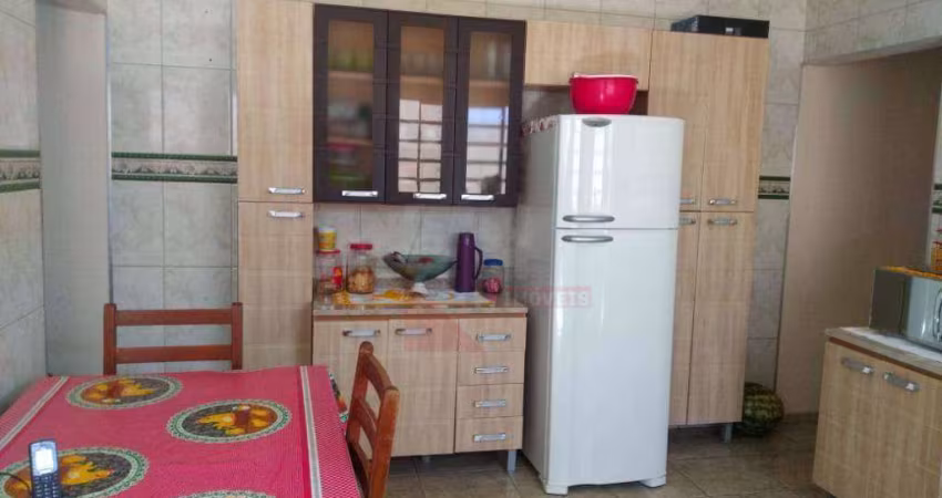 Casa com 2 dormitórios à venda, 120 m² por R$ 350.000 - Parque Nova Carioba - Americana/SP