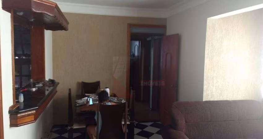 Lindo apartamento com 3 dormitórios à venda, 69 m² por R$ 235.000 - São Vito - Americana/SP