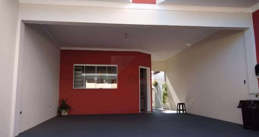 Linda casa com 4 dormitórios (1 suite)à venda, 161 m² (construção) por R$ 490.000 - Vila Belvedere - Americana/SP