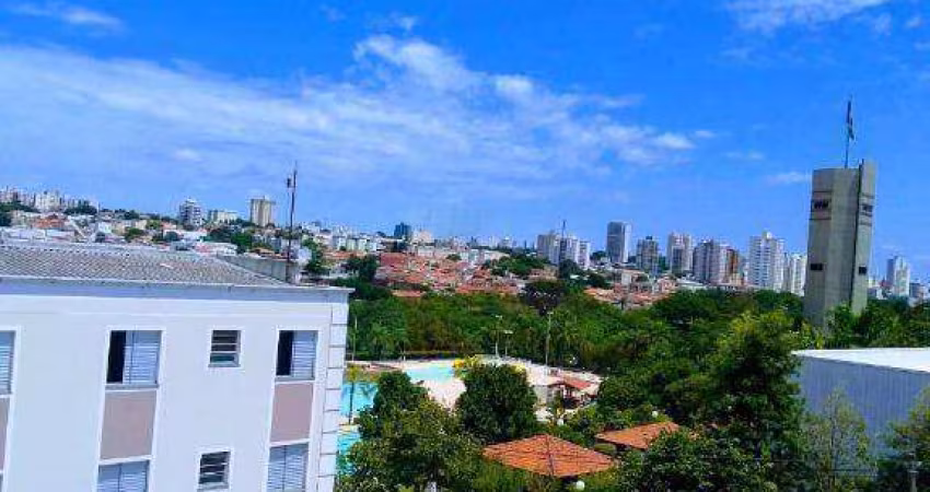 Apartamento com 2 dormitórios à venda, 50 m² por R$ 210.000,00 - Loteamento Industrial Machadinho - Americana/SP