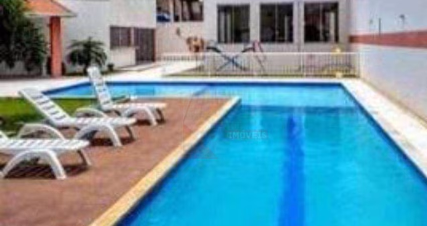 Apartamento com 3 dormitórios à venda, 61 m² por R$ 250.000 - Jardim Dona Regina - Santa Bárbara D'Oeste/SP