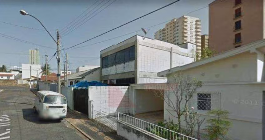 Área à venda, 784 m² por R$ 1.000.000,00 - Nova Americana - Americana/SP