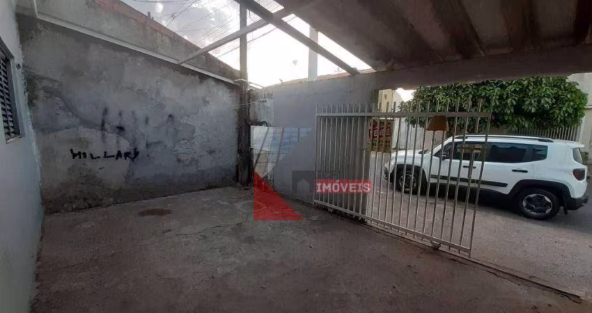 Casa com 3 dormitórios à venda, 140 m² por R$ 200.000,00 - Jardim dos Lírios - Americana/SP