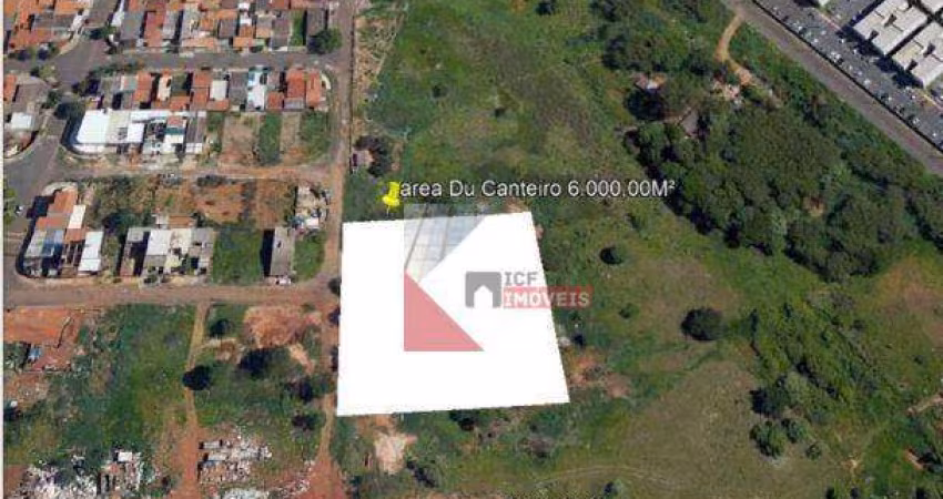 Área à venda, 6000 m² por R$ 3.000.000 - Jardim dos Lírios - Americana/SP