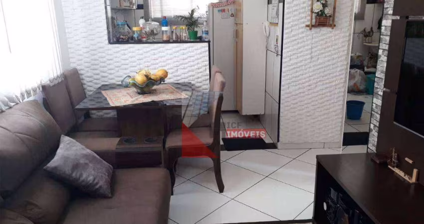 Apartamento no Parque Asteca em Americana-SP.