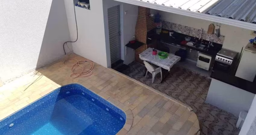Casa à venda por R$ 750.000 - Residencial Furlan - Santa Bárbara D'Oeste/SP