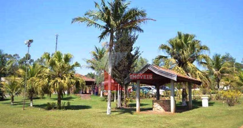 Chácara no Recanto das Andorinhas em Santa Bárbara D'Oeste-SP.