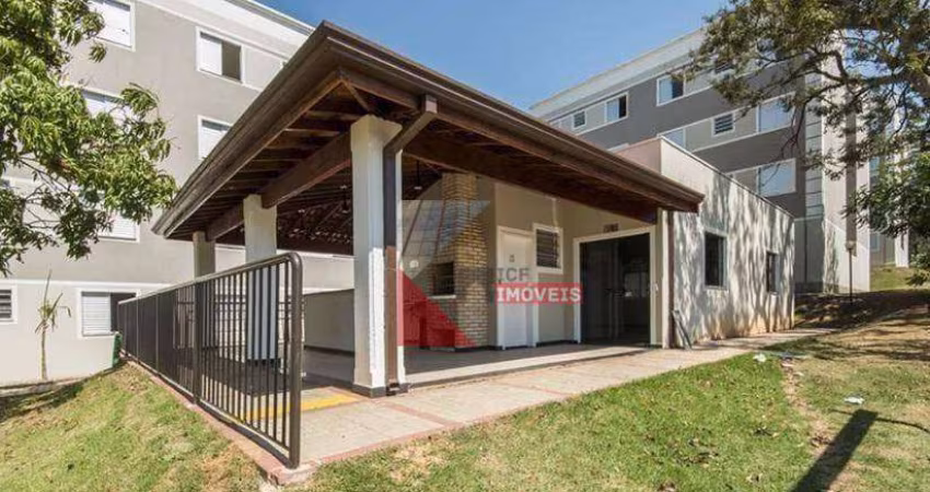 Lindo Apartamento a venda no Condomínio Residencial Parque Alabama em Americana-SP. - R$ 190.000,00