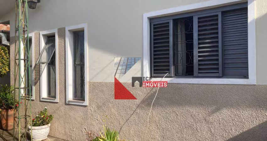 Casa com 2 dormitórios à venda, 60 m² por R$ 380.000 - Parque Frezarin - Santa Bárbara D'Oeste/SP