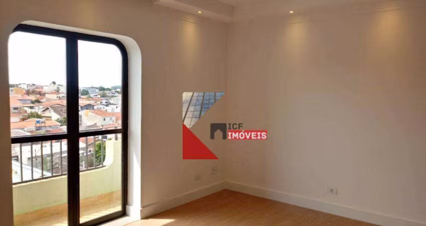 Apartamento com 3 dormitórios à venda, 126 m² por R$ 750.000 - Centro - Santa Bárbara D'Oeste/SP