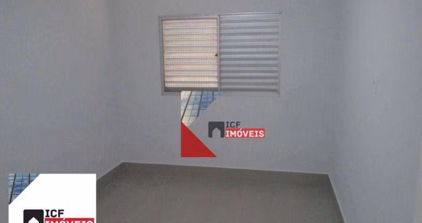 Apartamento com 2 dormitórios à venda, 55 m² por R$ 170.000,00 - Jardim Brasil - Americana/SP