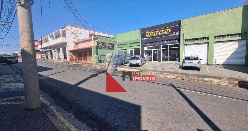 Salão para alugar, 400 m² por R$ 7.000/mês - Nova Americana - Americana/SP