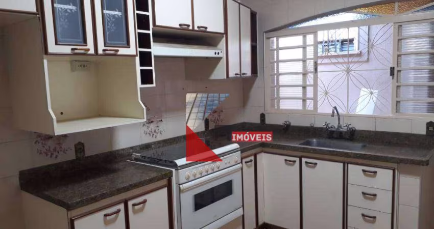 Casa com 3 dormitórios à venda, 172 m² por R$ 700.000,00 - Jardim Adélia - Santa Bárbara D'Oeste/SP