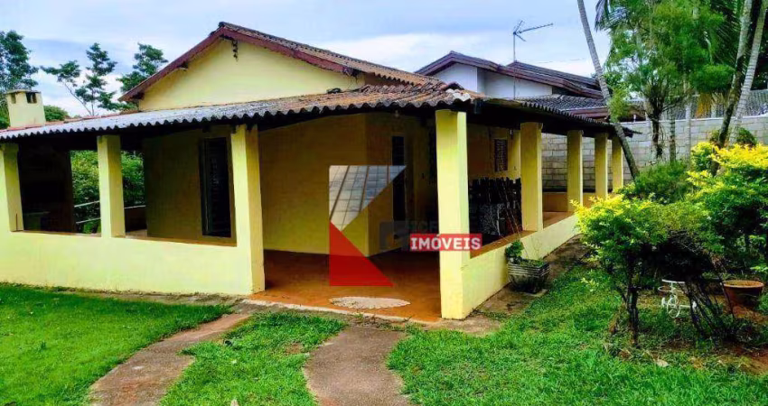 Chácara com 2 dormitórios à venda, 1000 m² por R$ 420.000 - Chácaras Acapulco - Nova Odessa/SP