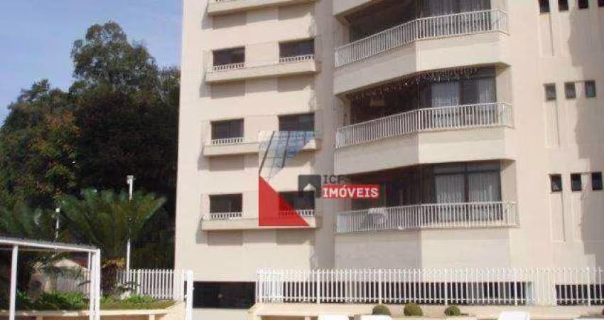 Apartamento com 3 dormitórios à venda, 168 m² por R$ 980.000,00 - Centro - Socorro/SP