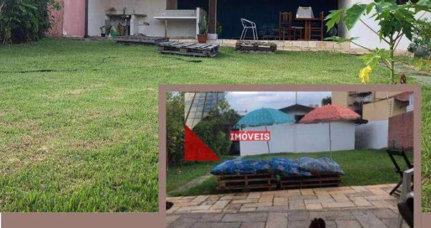 Casa com 3 dormitórios à venda, 208 m², com 474m² de terreno por R$ 797.000  no Frezzarin / Americana - SP