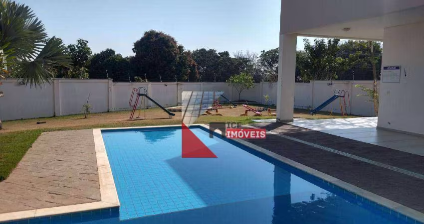 Apartamento com 2 dormitórios à venda, 52 m² por R$ 180.000,00 - Parque Planalto - Santa Bárbara D'Oeste/SP