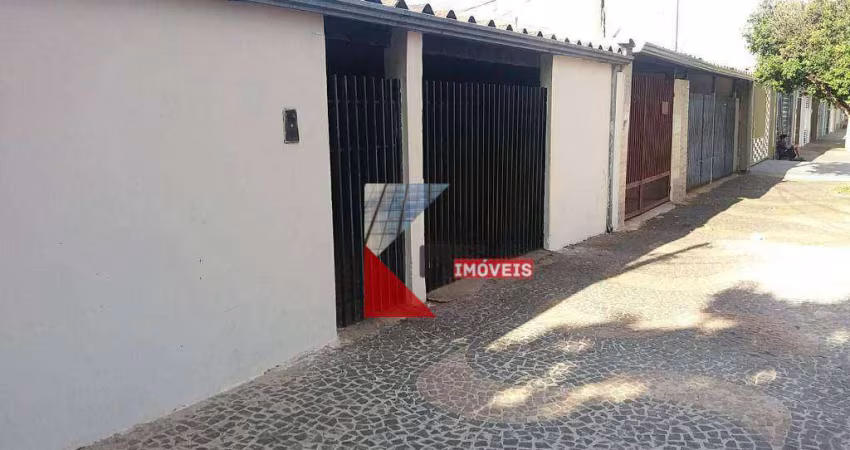 Casa para renda com 2 casa à venda, 180 m² por R$ 295.000 - Parque Residencial Zabani - Santa Bárbara D'Oeste/SP