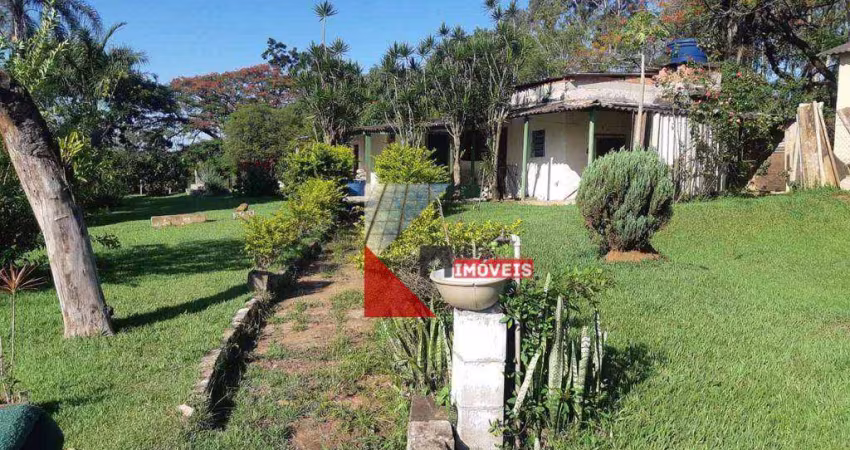 Chácara com 3 dormitórios à venda, 5000 m² por R$ 700.000,00 - Chacaras de Recreio Paraíso - Santa Bárbara D'Oeste/SP