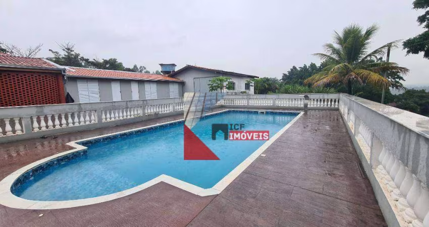 Chácara com 6 dormitórios à venda, 24200 m² por R$ 4.800.000,00 - Chácaras Cruzeiro do Sul - Santa Bárbara D'Oeste/SP