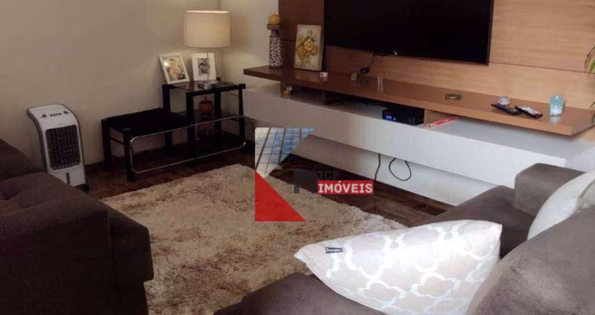 Casa com 2 dormitórios à venda, 107 m² por R$ 340.000 - Vila Grego II - Santa Bárbara D'Oeste/SP