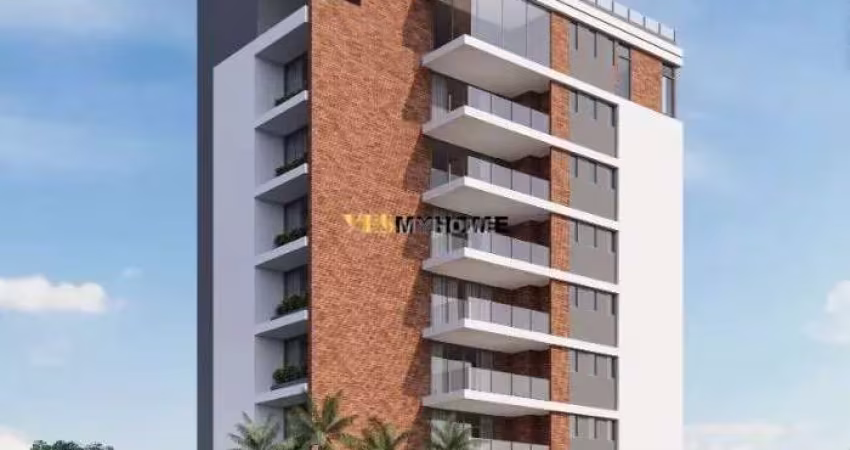 Apartamento à venda, 225 m² - Cabral - Curitiba/PR - AP6168