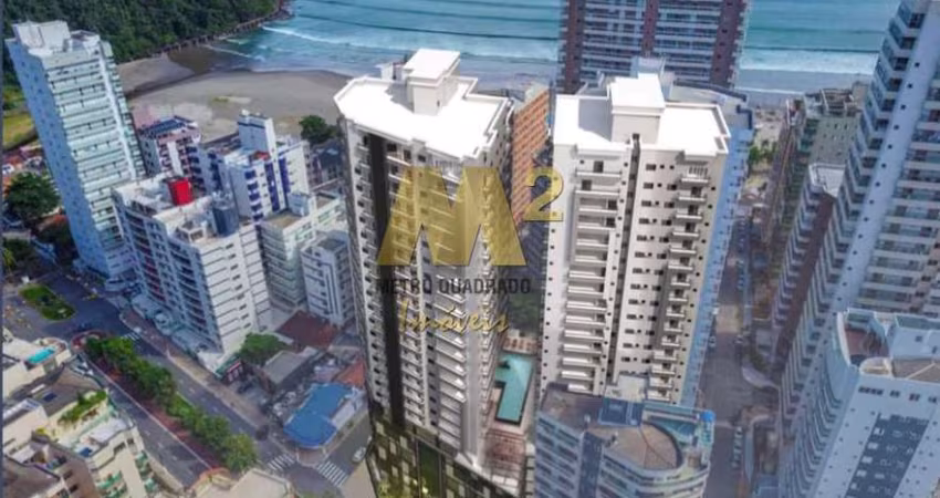 Apartamento com 3 dorms, Canto do Forte R$ 1.28 mi