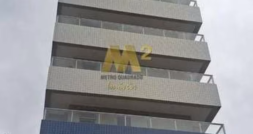 Apartamento com 1 dorm, Guilhermina, Praia Grande - R$ 323 mil, Cod: 14337