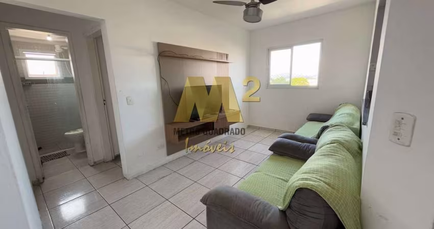 Apartamento com 1 quarto, Tupi, Praia Grande - R$ 190 mil, Cod: 14697