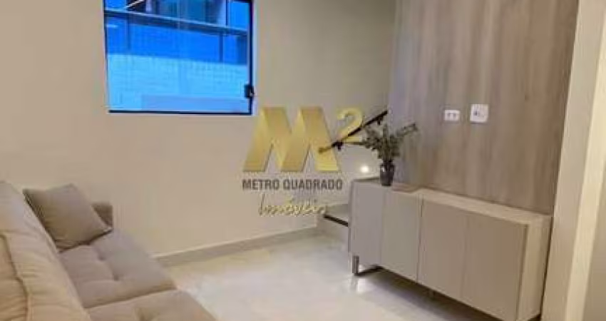 Casa de Condomínio com 2 quartos, Canto do Forte, Praia Grande - R$ 715 mil, Cod: 14969