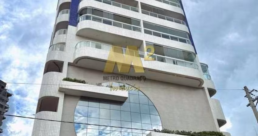 Apartamento com 2 quartos, Guilhermina, Praia Grande - R$ 530 mil, Cod: 14976