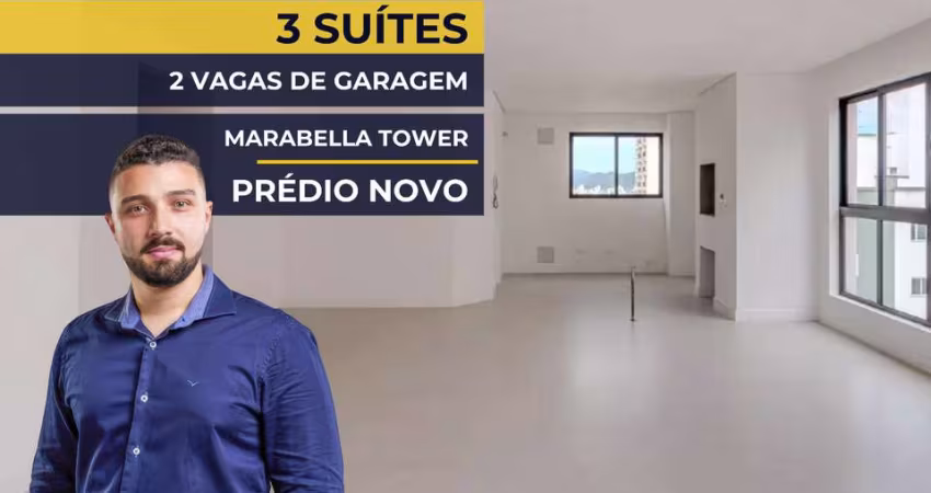 Apartamento em construção à venda no Marabella Tower