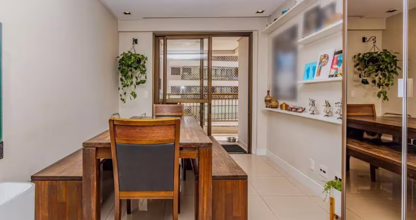 Apartamento à venda no Edifício Grand Soleil